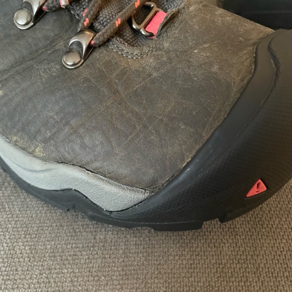 Keen Revel III Waterproof Winter Cold Weather Women's Hiking Boots Size 11 - Picture 8 of 13